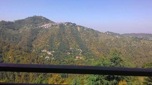 西姆拉自然村公寓-客卧