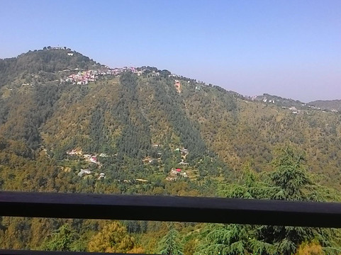 西姆拉自然村公寓主图