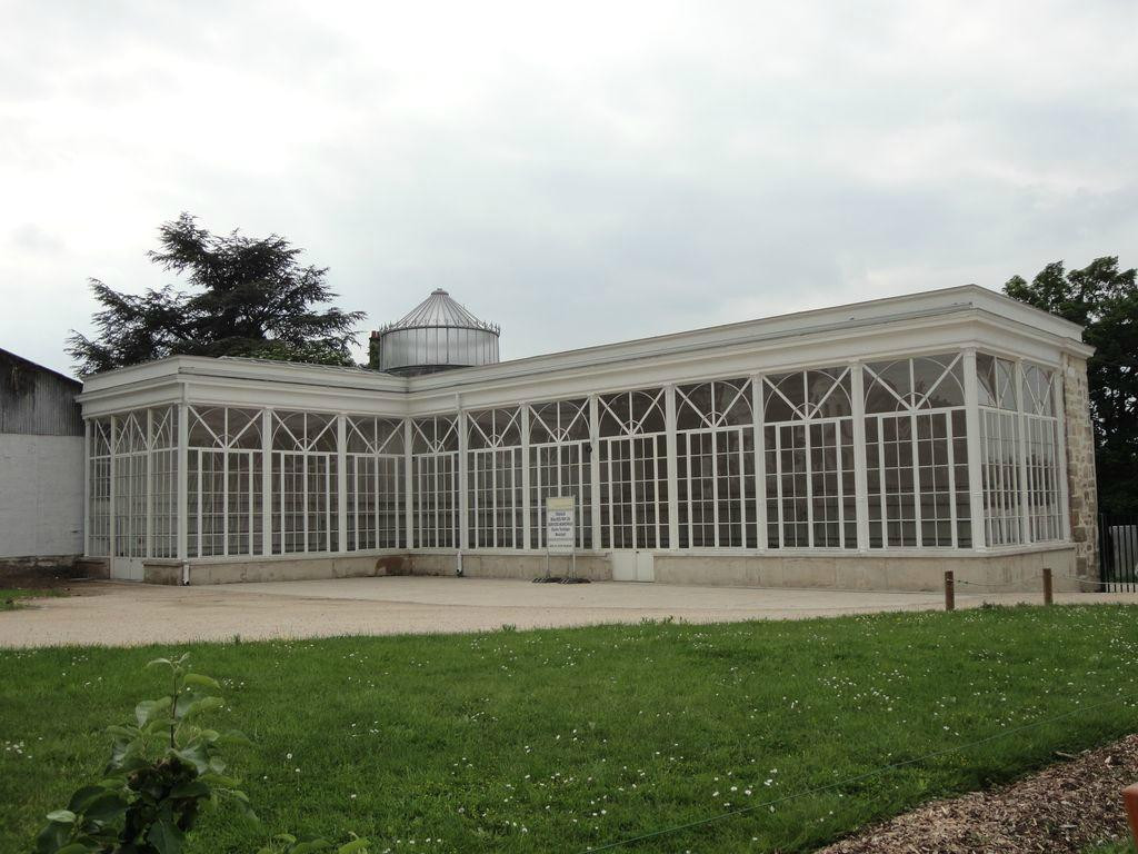 Parc du Chateau du Prieure景点图片
