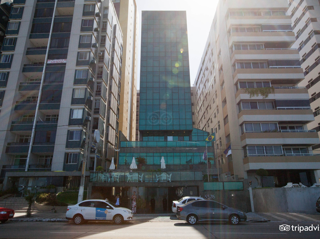 Golden Park Recife Boa Viagem