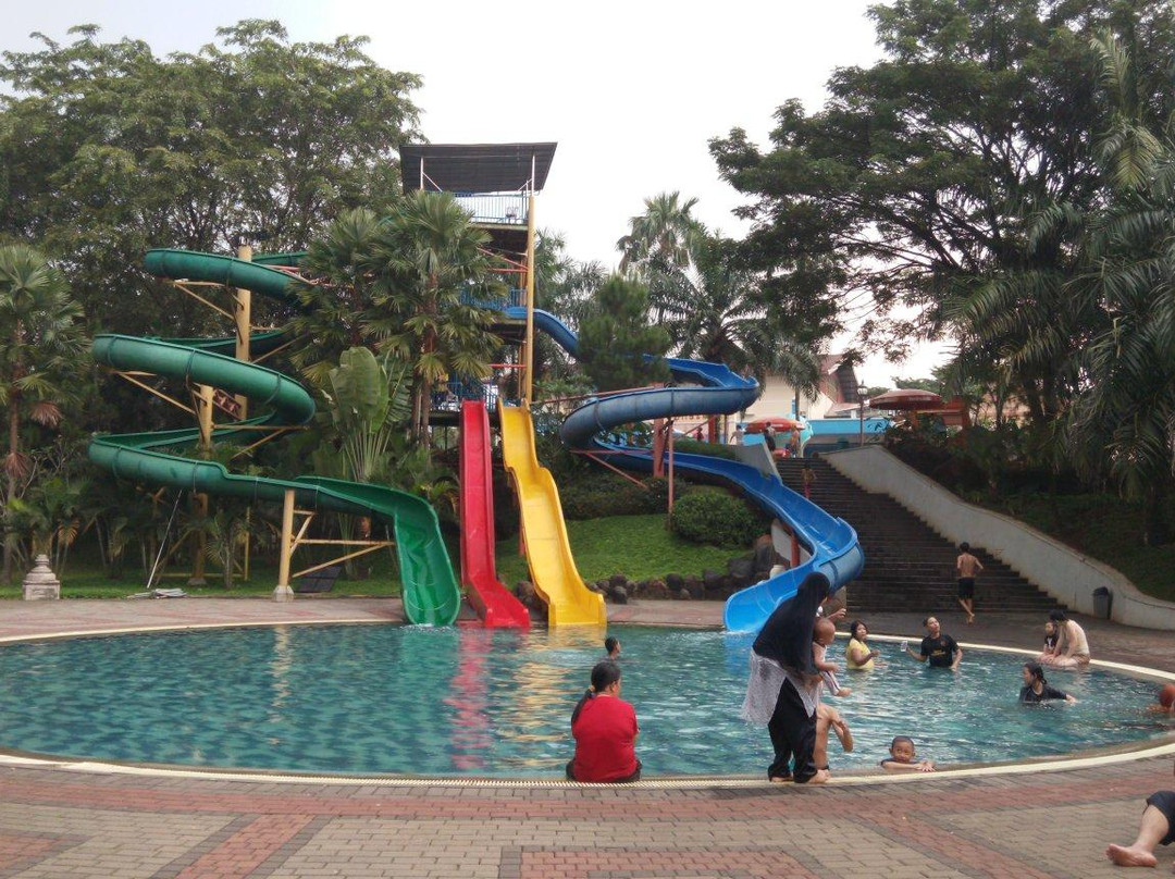 Marcopolo Water Adventure-茂物必去景点