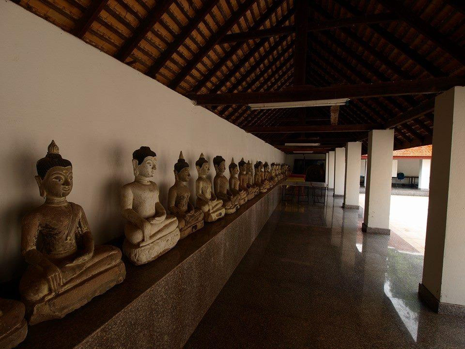 Wat Si Khom Kham-帕夭必去景点