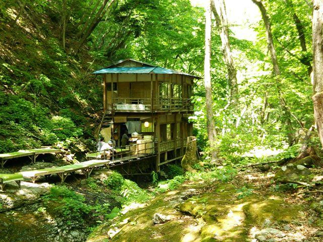 小太郎茶屋