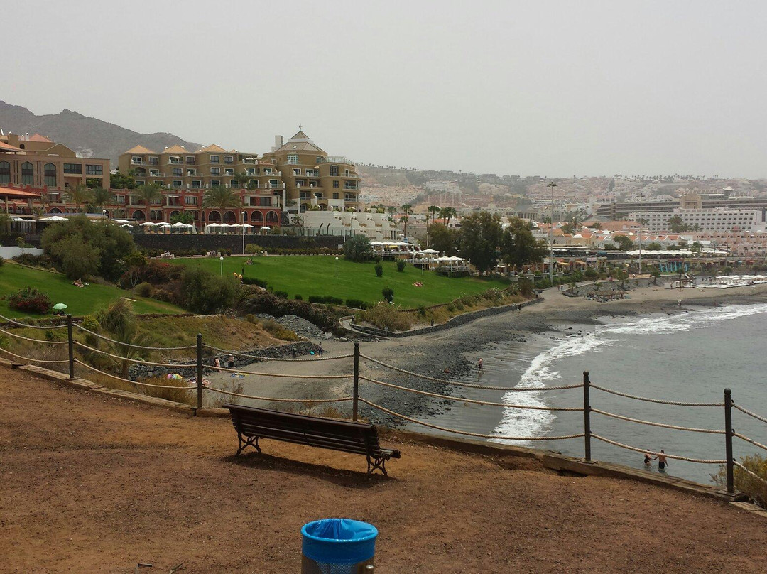 Playa de Fañabé-奥德杰海岸必去景点