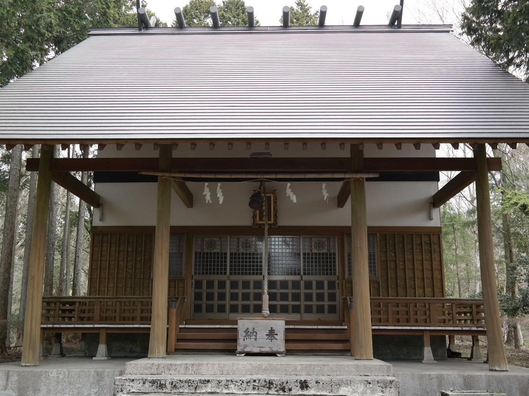 Tensho Kyosha Shrine景点图片
