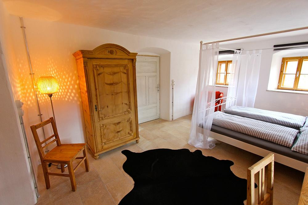 Kapshof Yogahaus主图