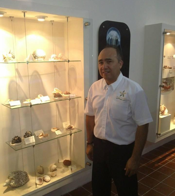 Museo Del Mar Mexico-Telchac Puerto必去景点