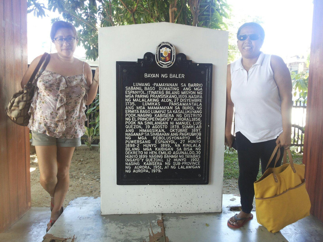 Quezon's Resthouse景点图片