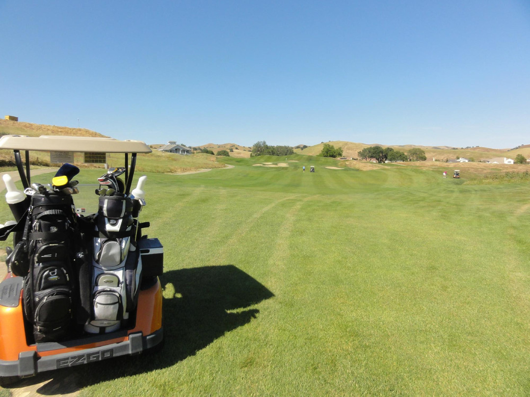 Grande Diablo Golf & Country Club-Patterson必去景点
