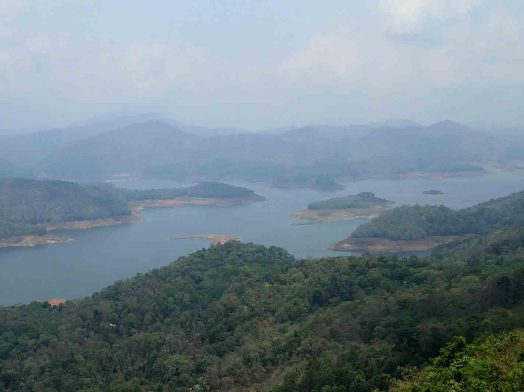 Kalyanathandu Hills-伊杜基必去景点