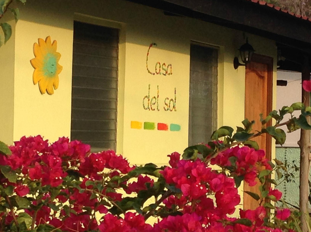 Contadora Island酒店住宿-Casa Del Sol Bed And Breakfast