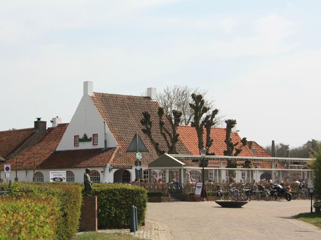 Drunen餐馆和美食-Herberg de Drie Linden