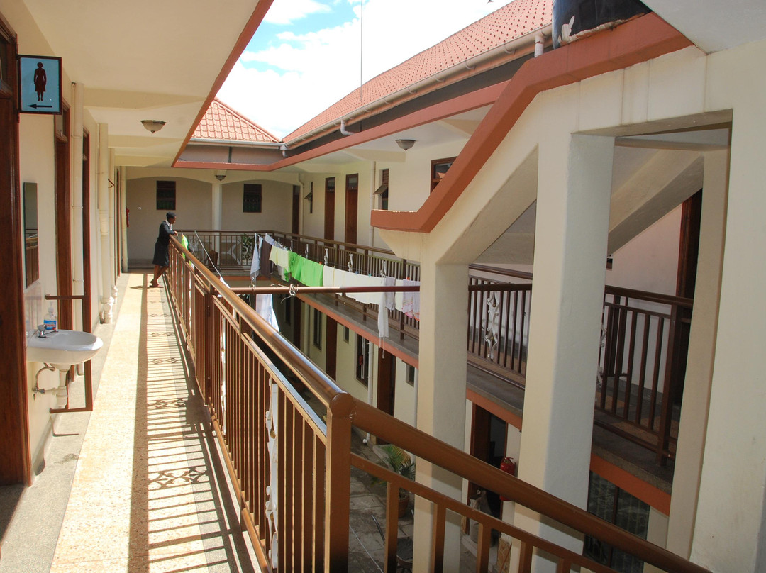 Uhuru 50 Hotel主图