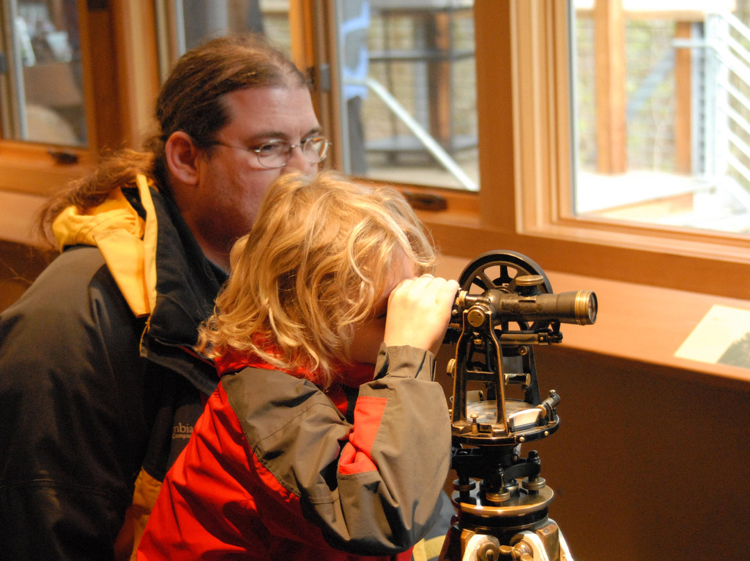 Tillamook Forest Center-蒂拉穆克必去景点
