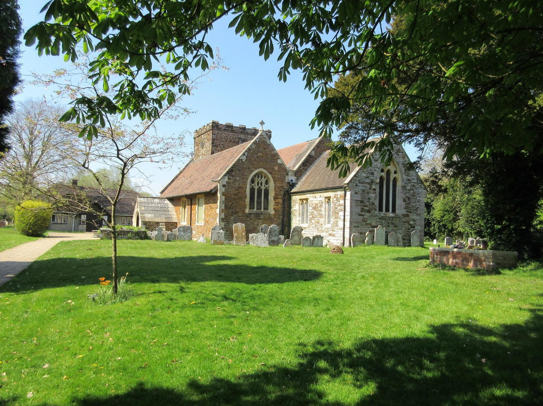 St Andrews Church景点图片