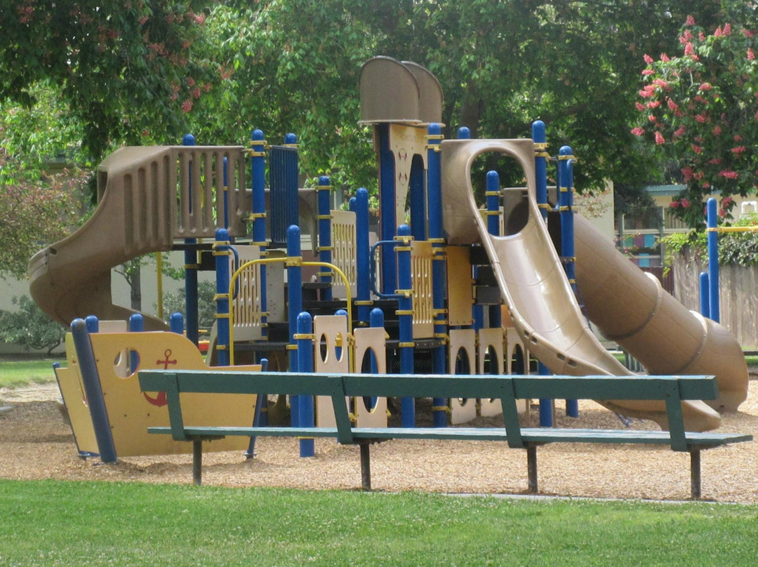 Rinconada Park-帕罗奥多必去景点