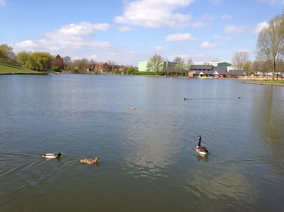 Hemsworth Water Park and Playworld景点图片
