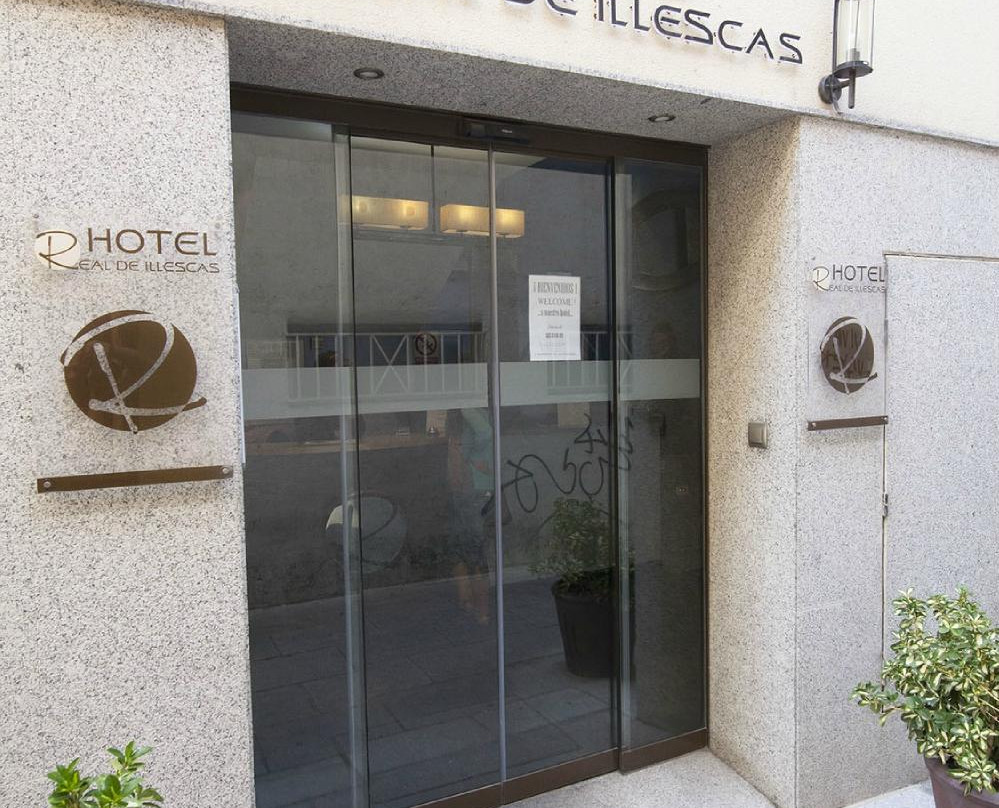 Borox酒店住宿-Hotel Real de Illescas