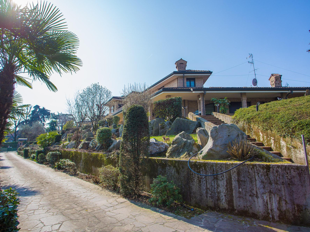 Barlassina酒店住宿-Villa Gramde