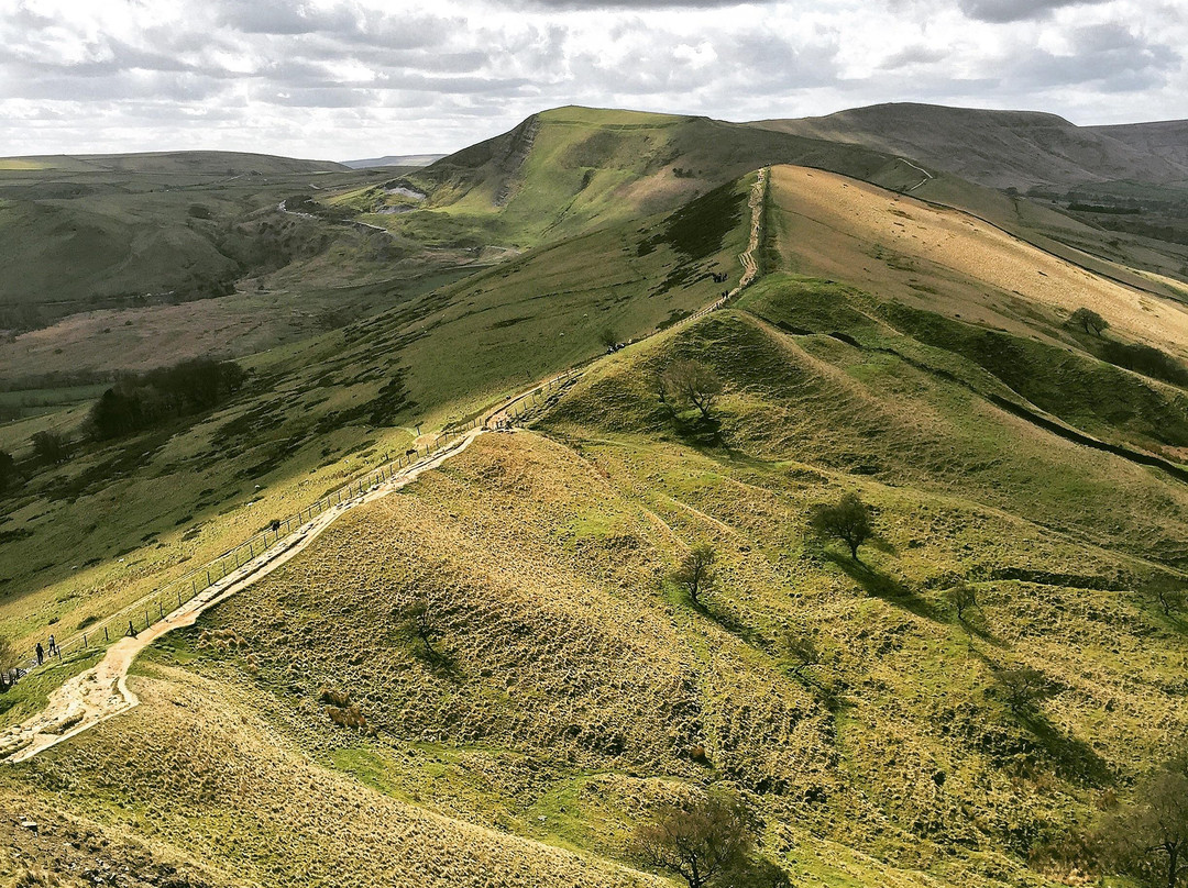 Mam Tor-Castleton必去景点