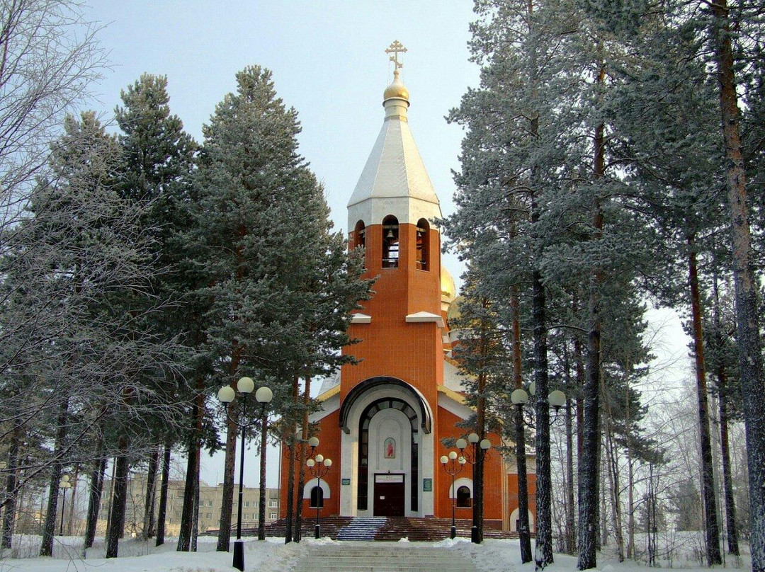 Orthodox Church of the Archangel Michael景点图片