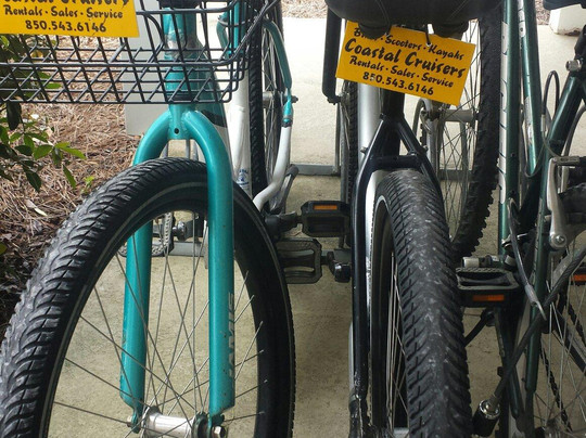 Coastal Cruisers-Miramar Beach必去景点