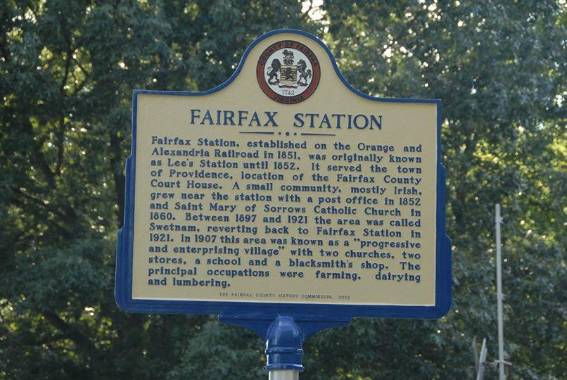 Fairfax Station Railroad Museum景点图片