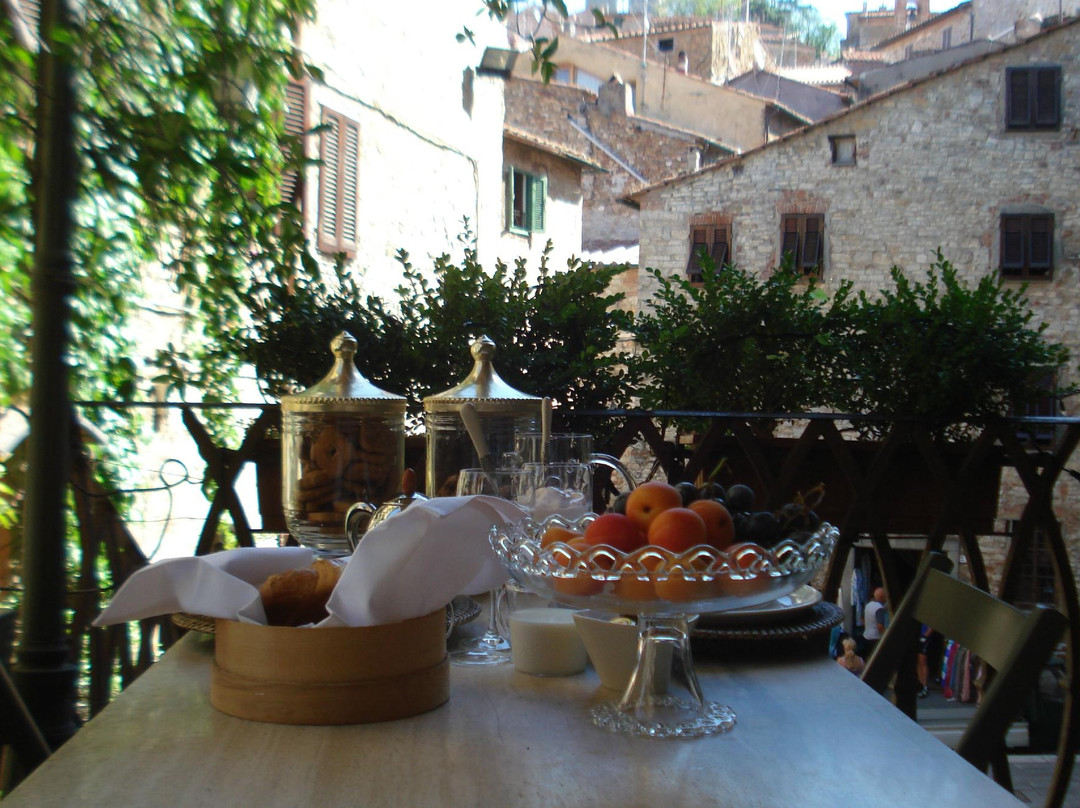 Campiglia Marittima酒店住宿-Locanda Il Canovaccio