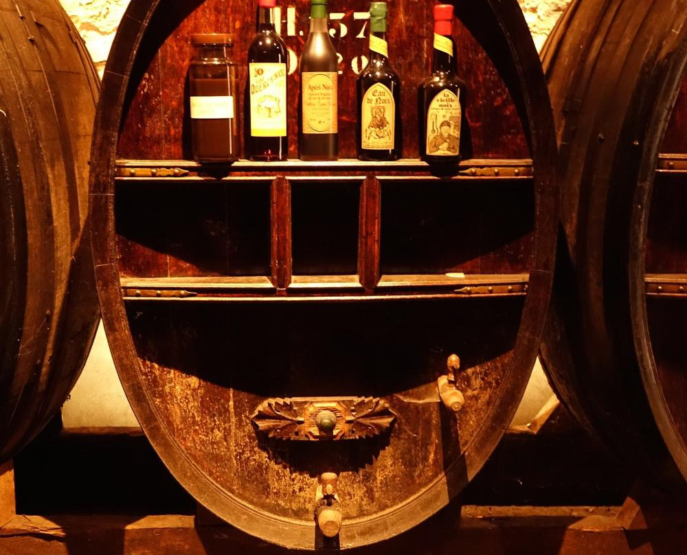 Distillerie Louis Roque-Souillac必去景点
