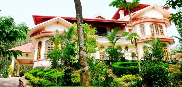 Ahimsa Garden Retreats