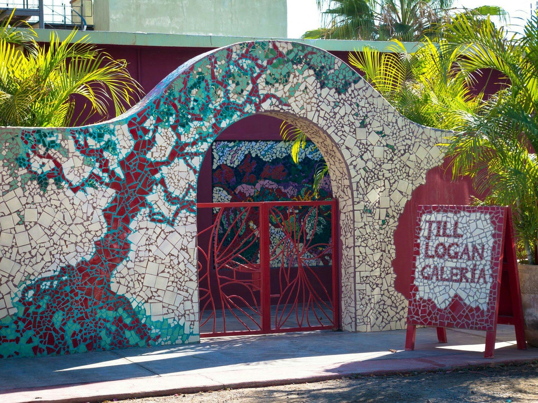 Galeria Logan-托多斯桑托斯必去景点