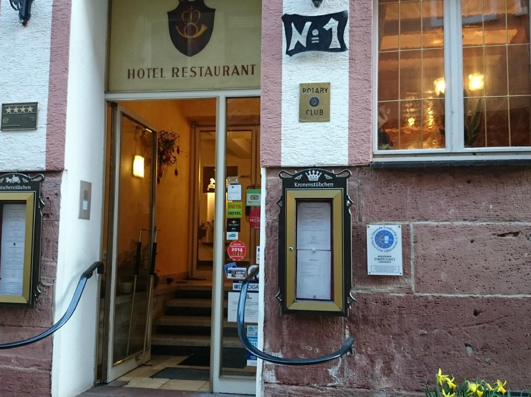 Hotel Krone-Post主图