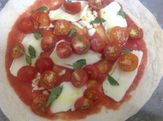 Bassano Pizza a la Leña