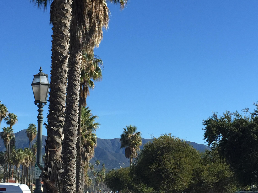 Santa Barbara Scenic Drive-圣巴巴拉必去景点