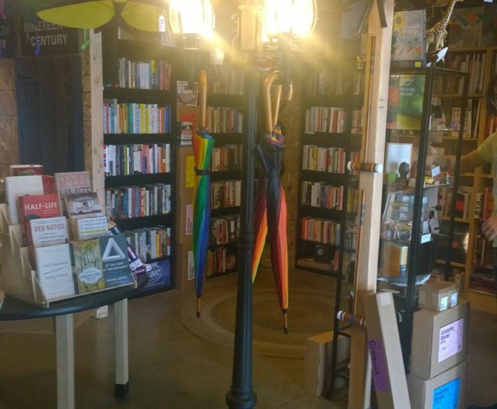 The Writer's Block-拉斯维加斯必去景点