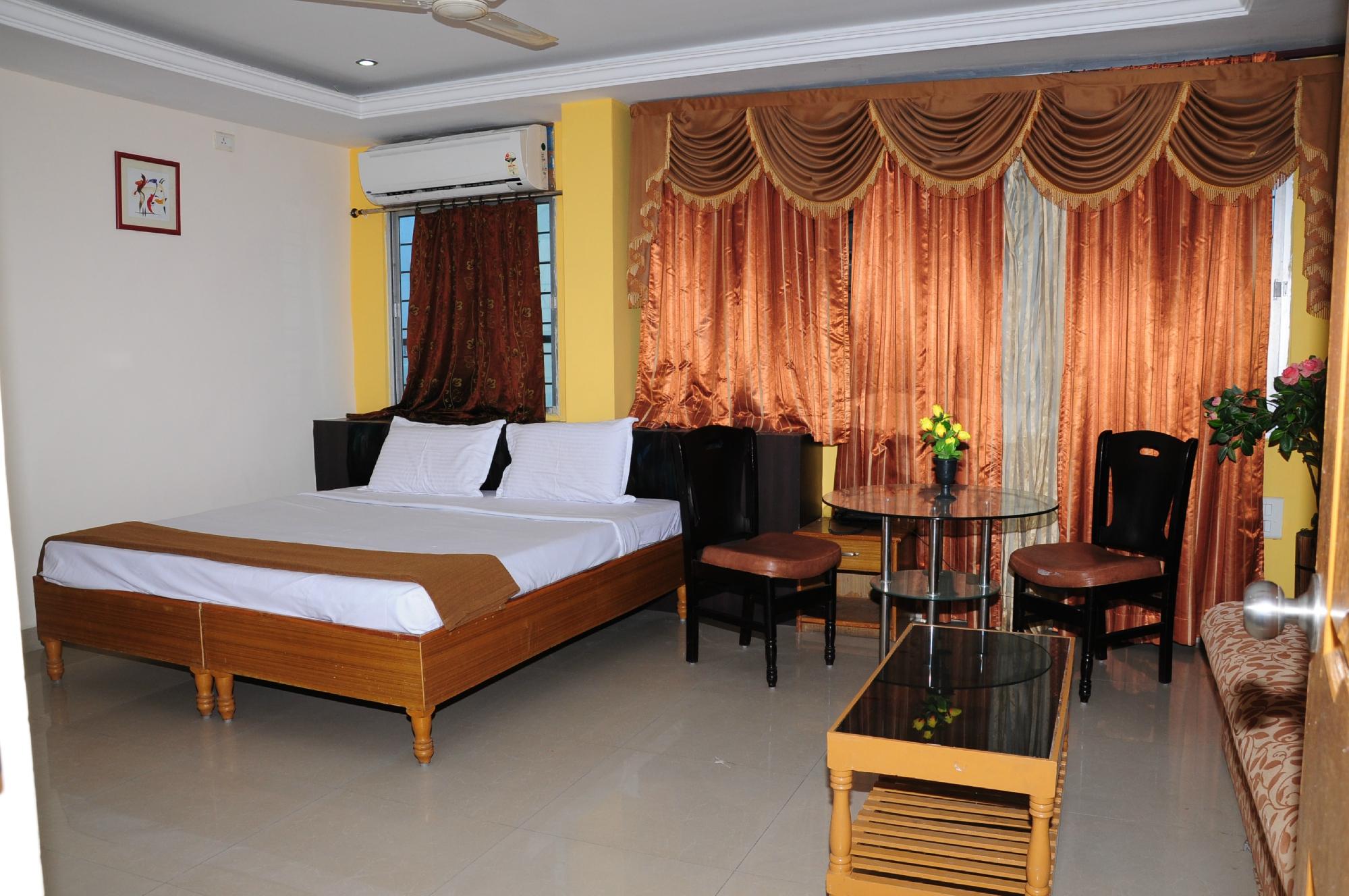 赛萨拉万提格兰德酒店-客卧