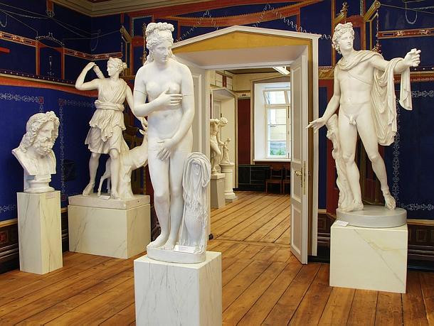 University of Tartu Art Museum-塔尔图必去景点