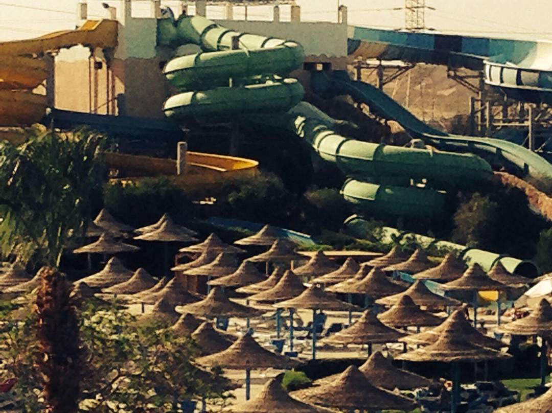 PrimaSol Titanic Aquapark-赫尔格达必去景点