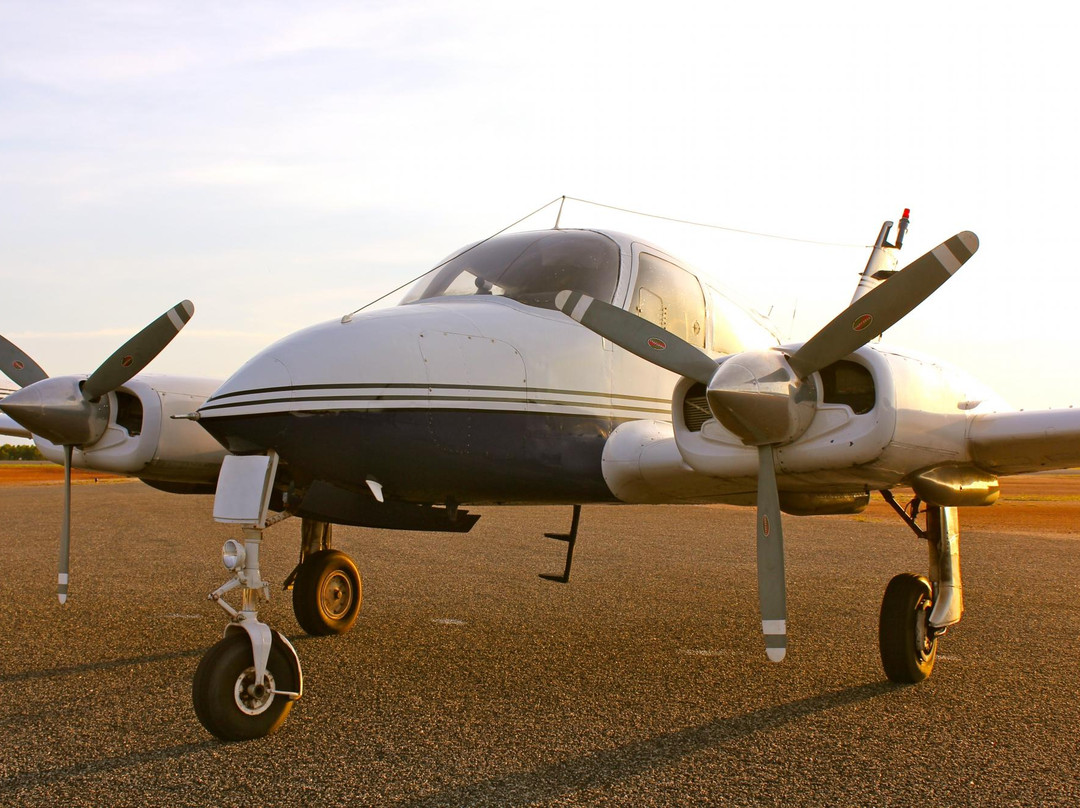 Black Diamond Aviation-Nhulunbuy必去景点