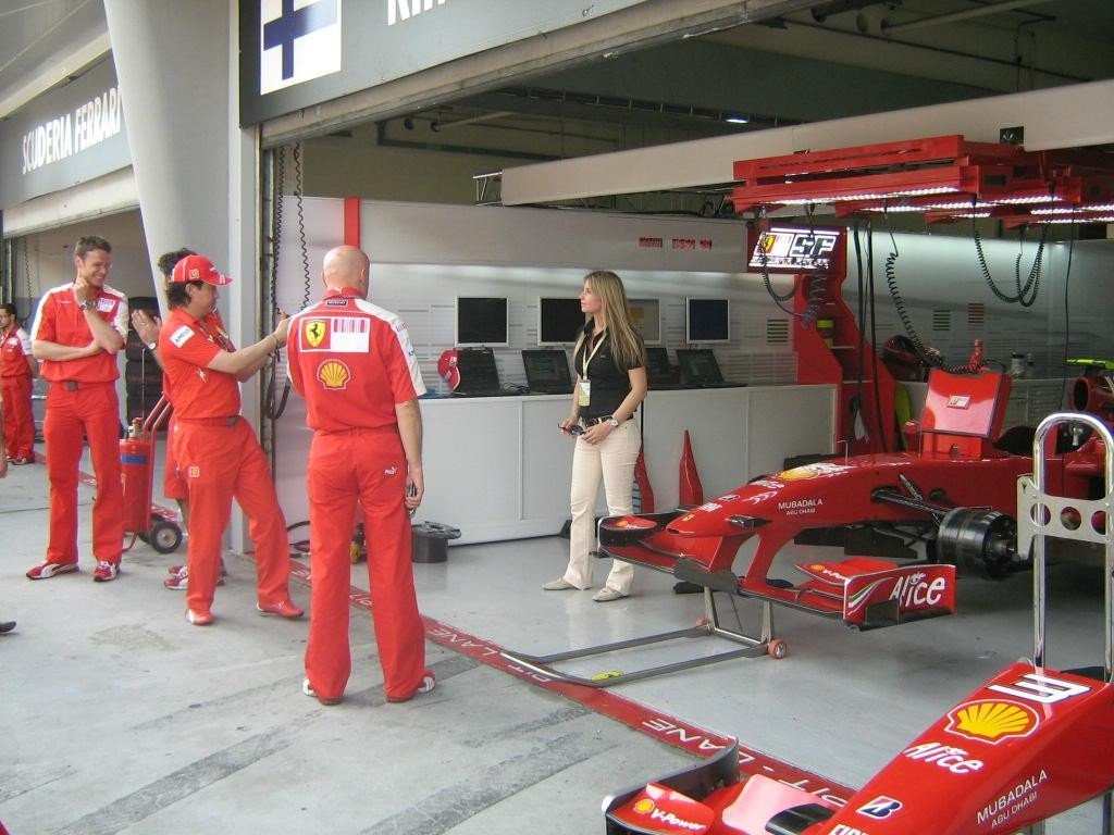 F1 - Malaysian Grand Prix-雪邦必去景点