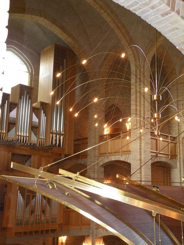 Mariehoj Kirke-锡尔克堡必去景点