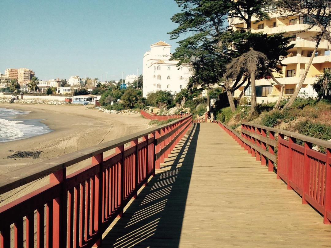Playa de Calahonda景点图片