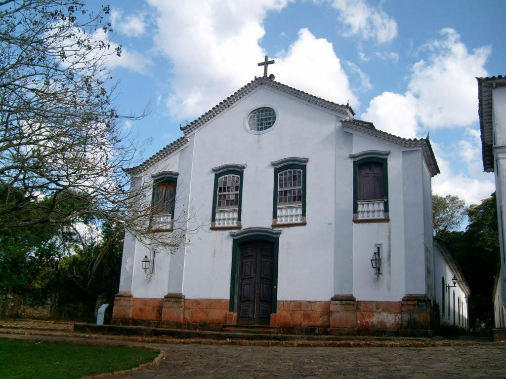 Capela de São João Evangelista景点图片