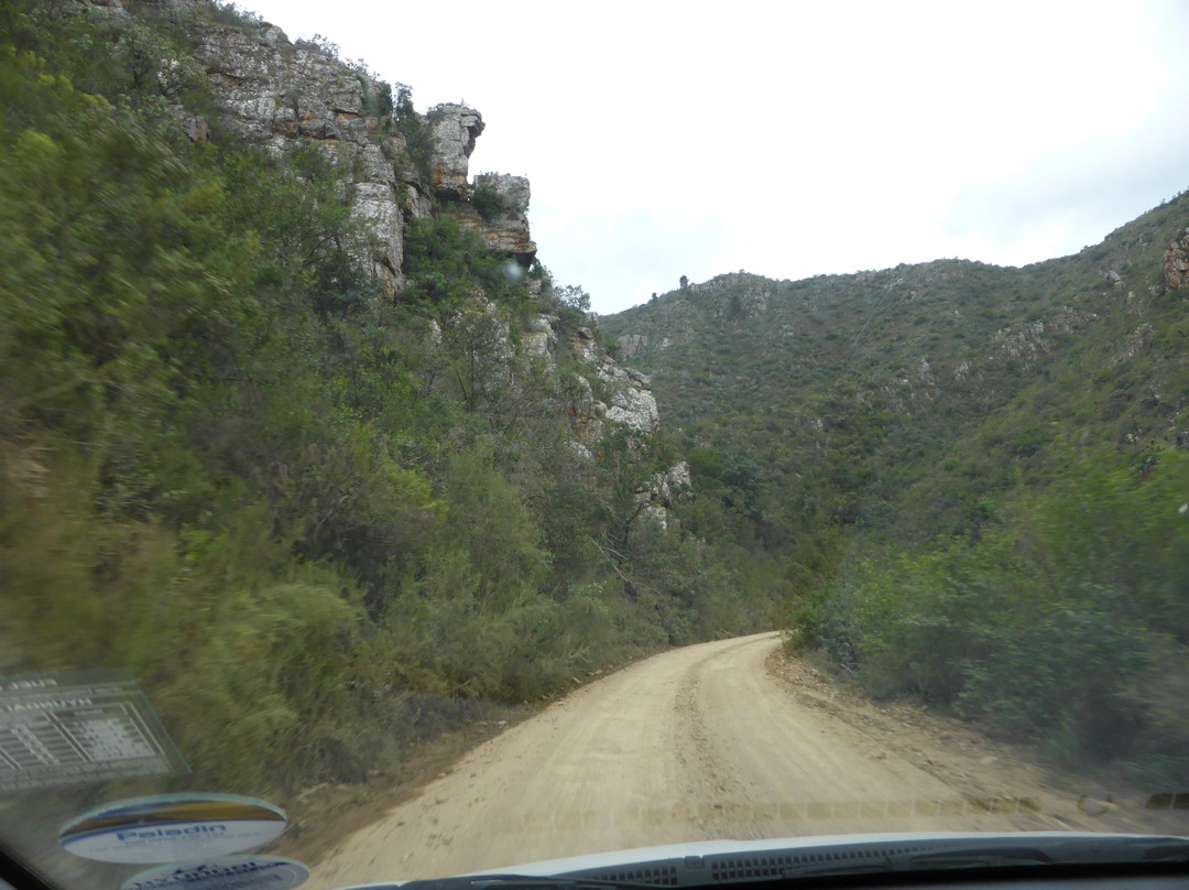 Prince Alfred Pass-克尼斯纳必去景点