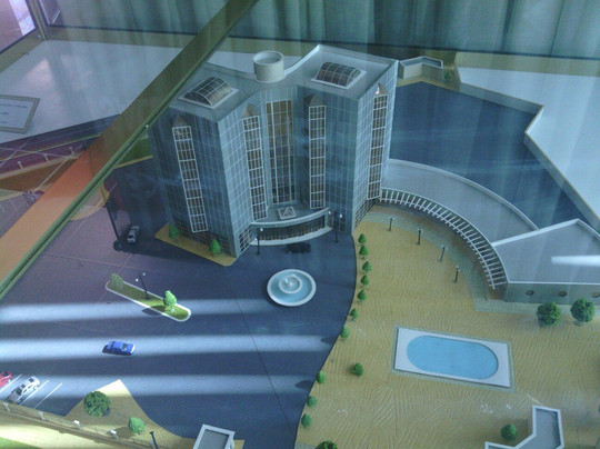 Hotel Beni Tala主图