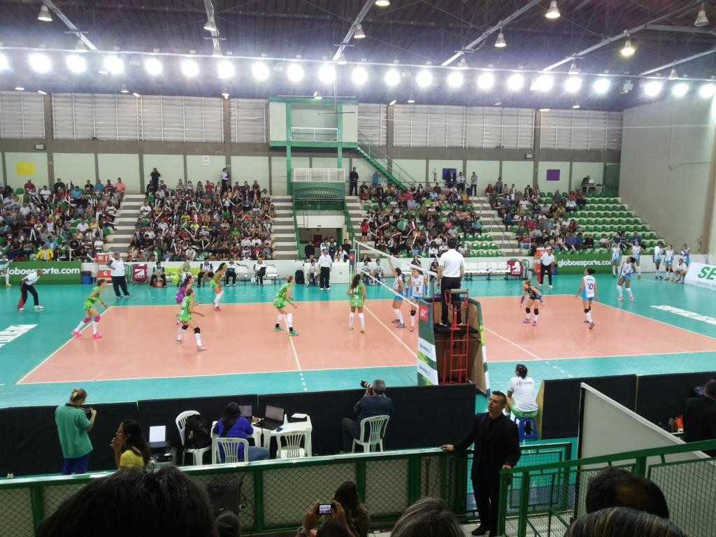 CC SESI-Taguatinga - Cine- Yara Amaral Theater