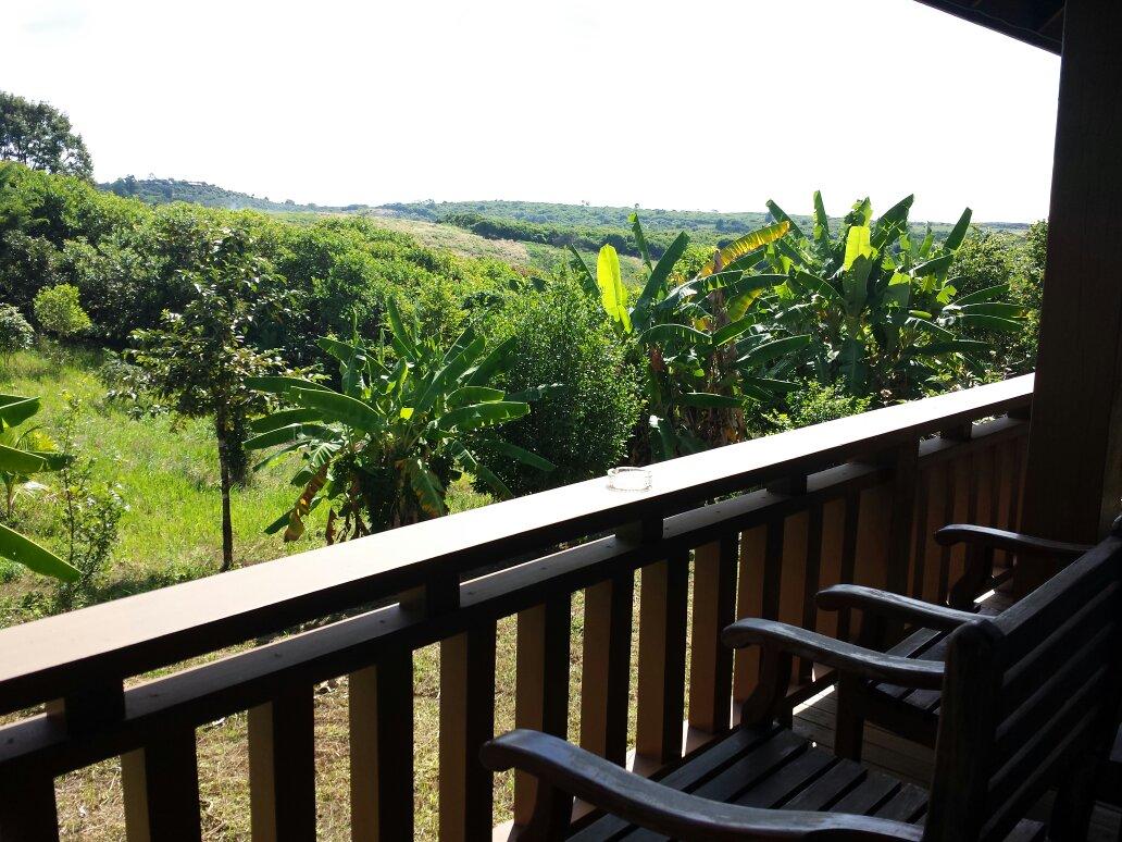 Ratanak Resort-浴室