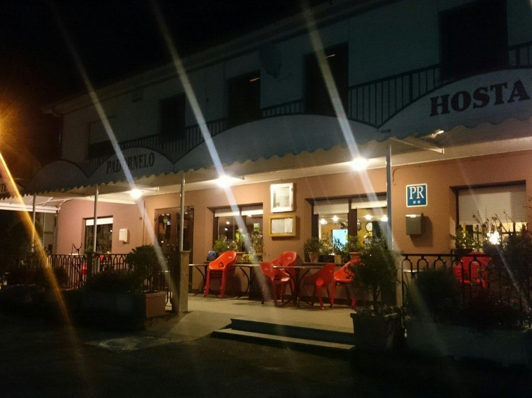 Hostal Padornelo