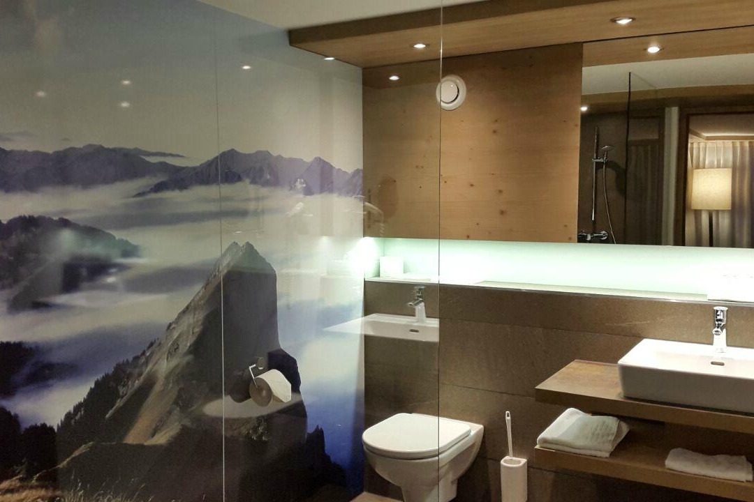 Gasthof Hotel Hubertus主图
