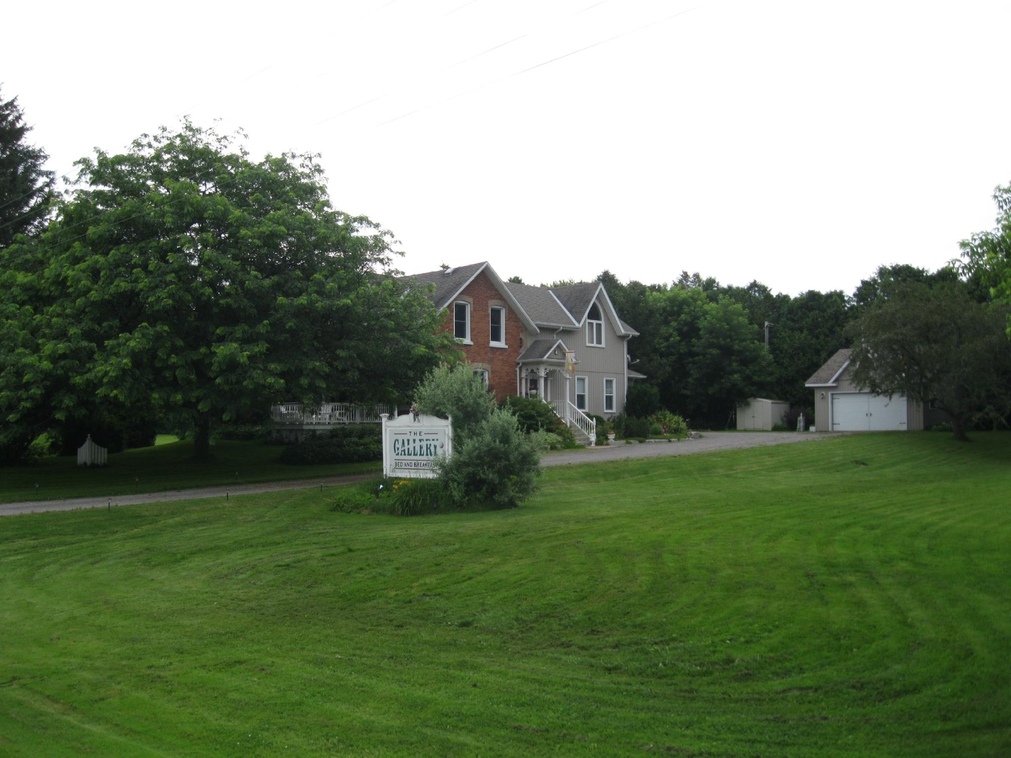 Gallery Bed and Breakfast-官方